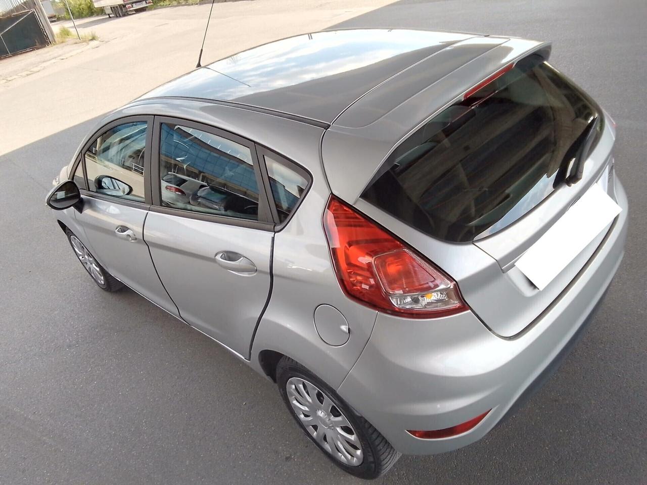 Ford Fiesta 1.4 5p. Bz.- GPL Titanium OK NEO
