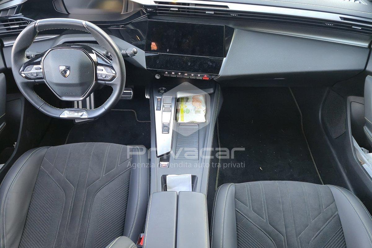 PEUGEOT 308 Plug-in Hybrid 180 e-EAT8 GT