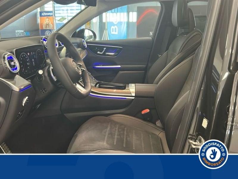 Mercedes-Benz GLC Coupé GLC 300de 4Matic EQ-Power Coupé AMG Line Premium