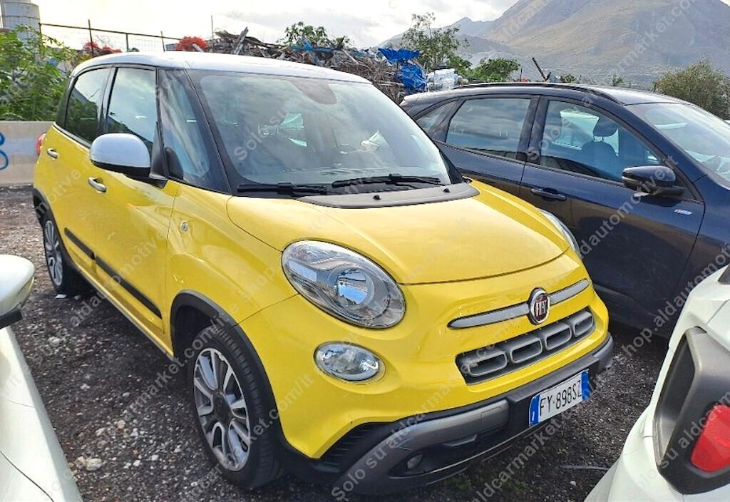 Fiat 500L 1.4 95 CV S&S Cross