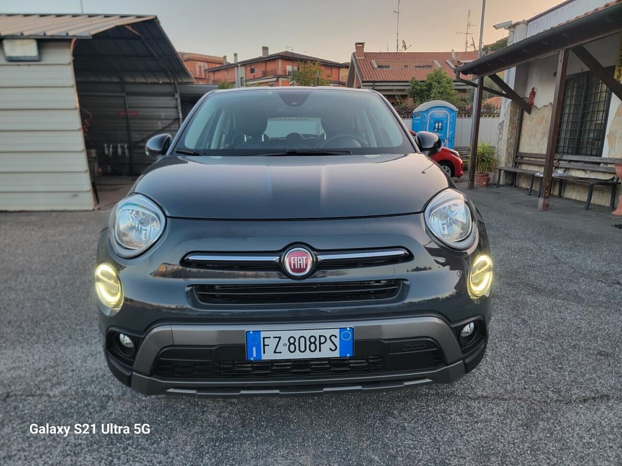 Fiat 500X 2.0 MJet 150 CV 4x4 Cross solo 59mila km originali