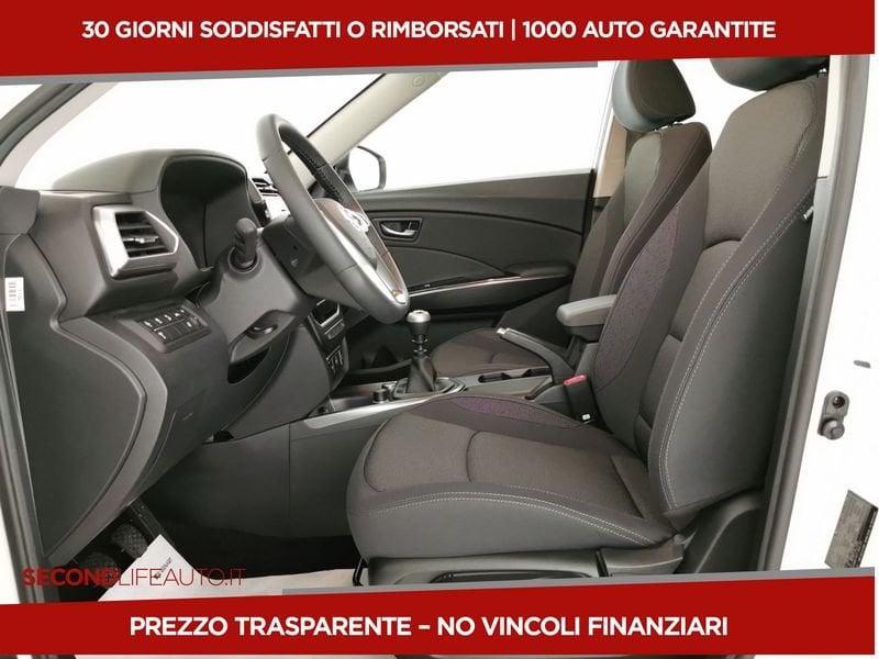 Ssangyong Tivoli 1.5 turbo gdi 135cv
