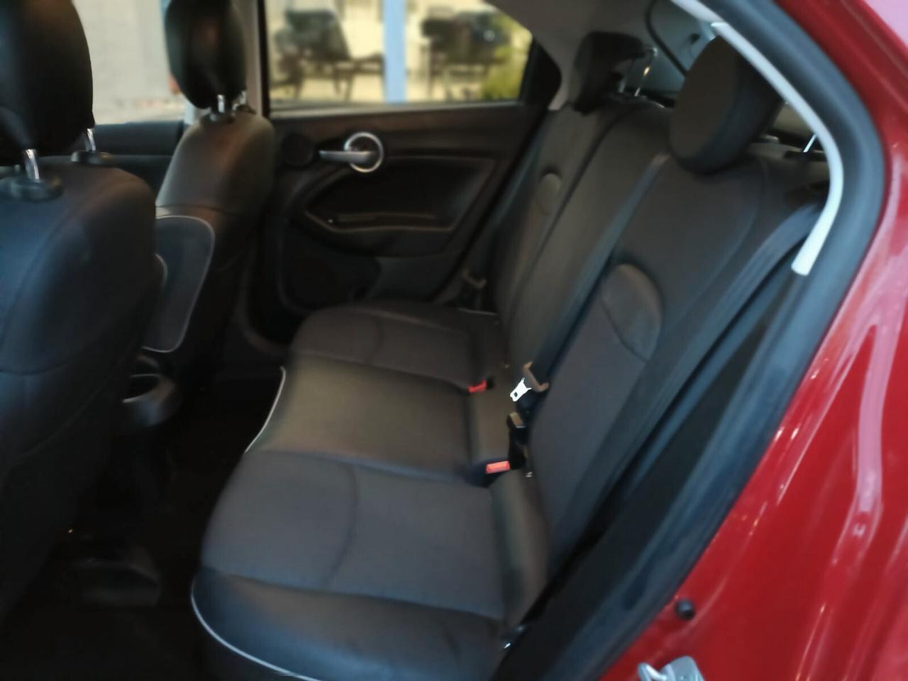 Fiat 500X 2.0 MJT 140 CV AT9 4x4 Cross DISTRIBUZIONE