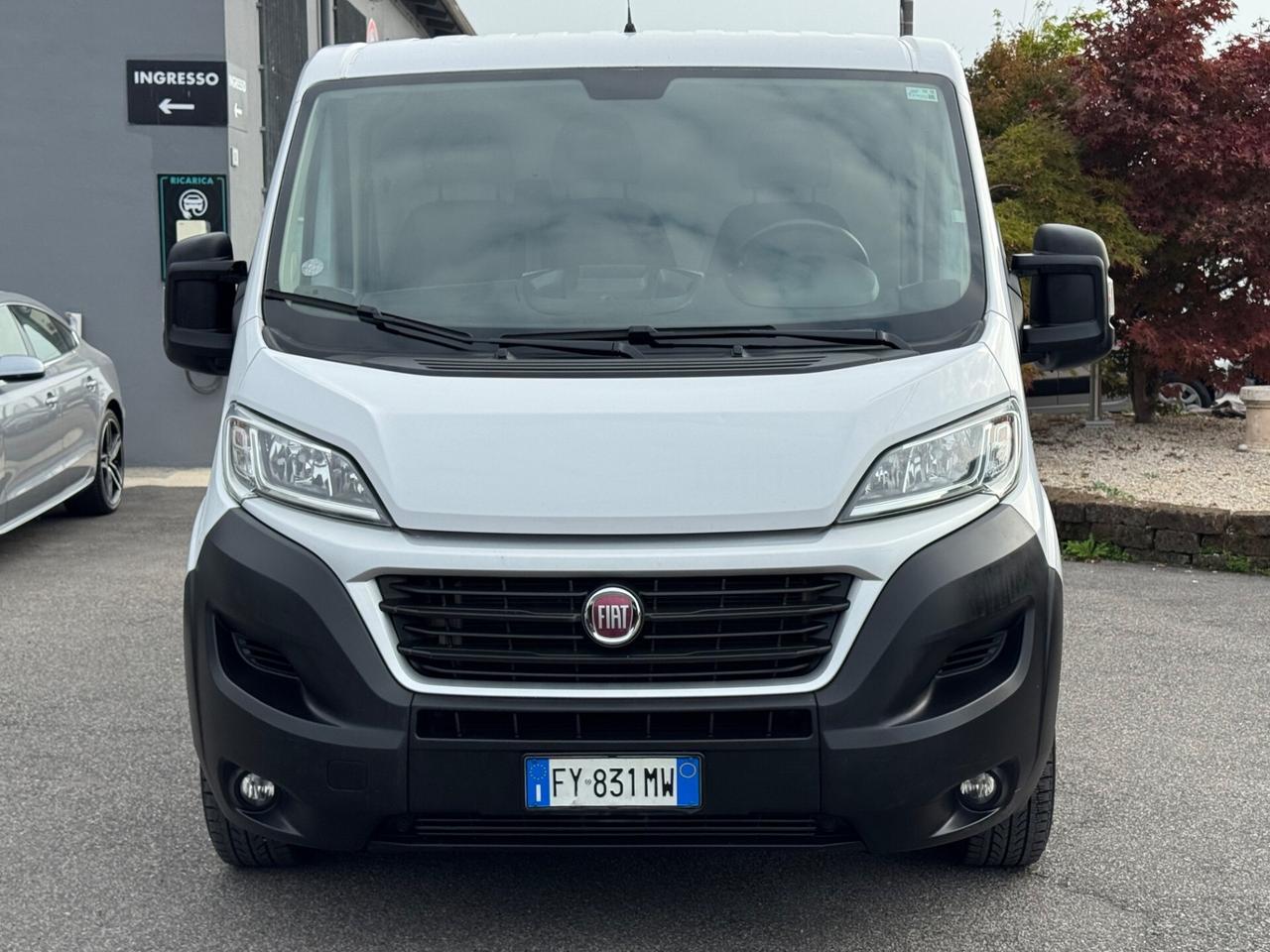 Fiat Ducato 30 CH1 2.0 Multijet 16V 115CV