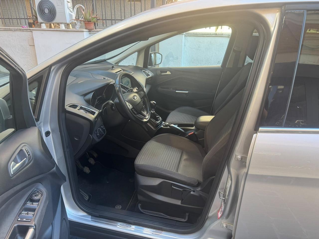 FORD C-Max 1.5 TDCi 120CV Start&Stop Titanium