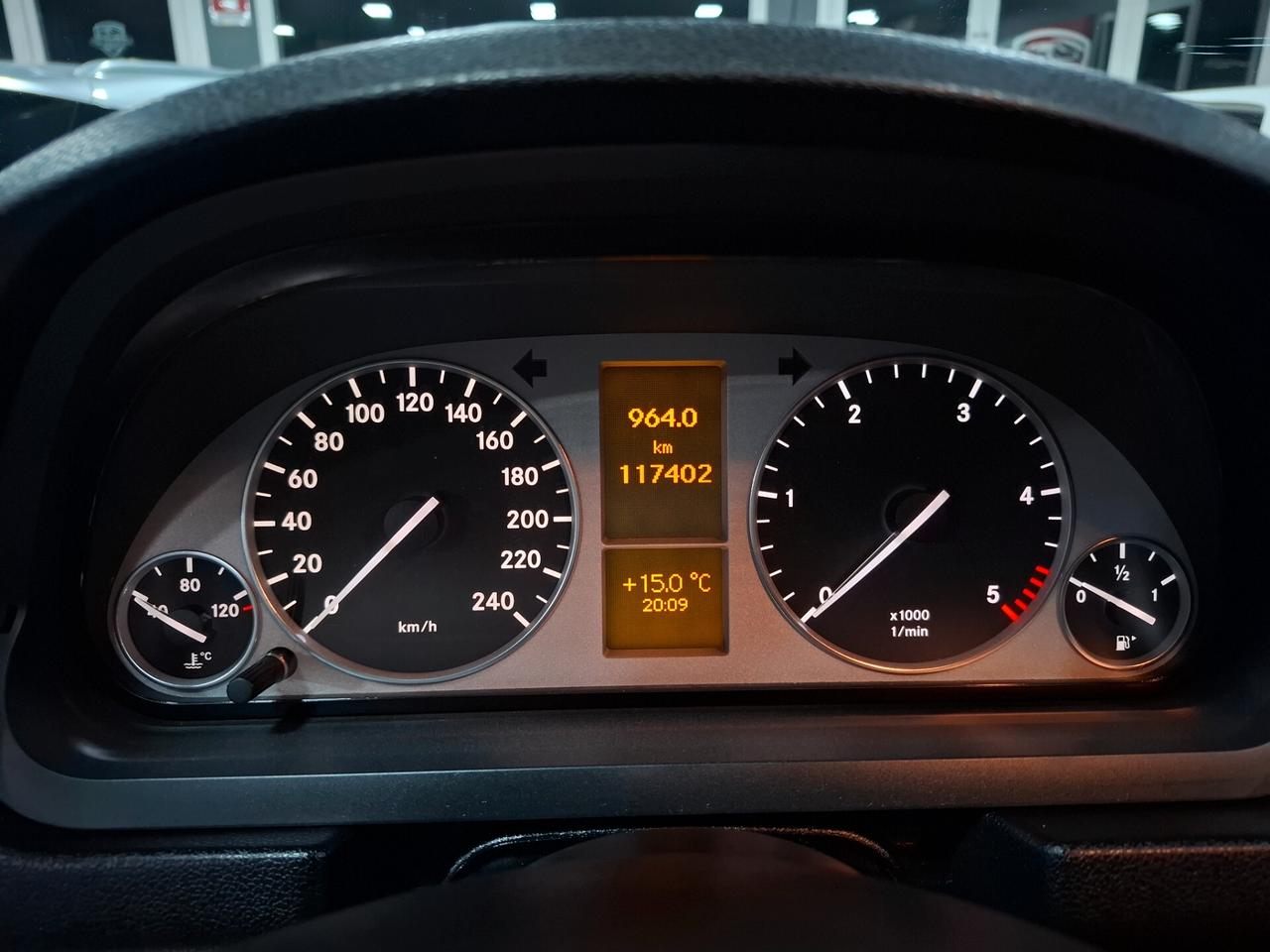 Mercedes-benz B 180 CDI Premium NEOPATENTATO