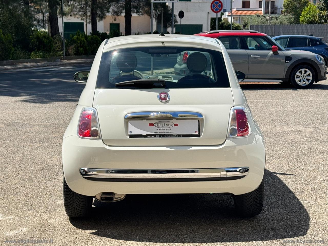 FIAT 500 1.2 Pop CAMBIO AUTOMATICO