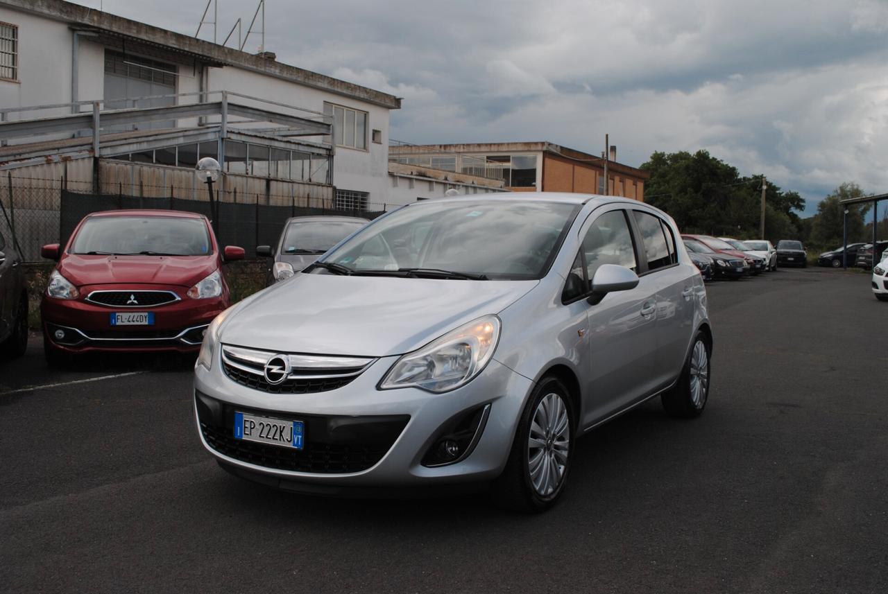 OPEL CORSA 1.4 101 CV BENZ/GPL