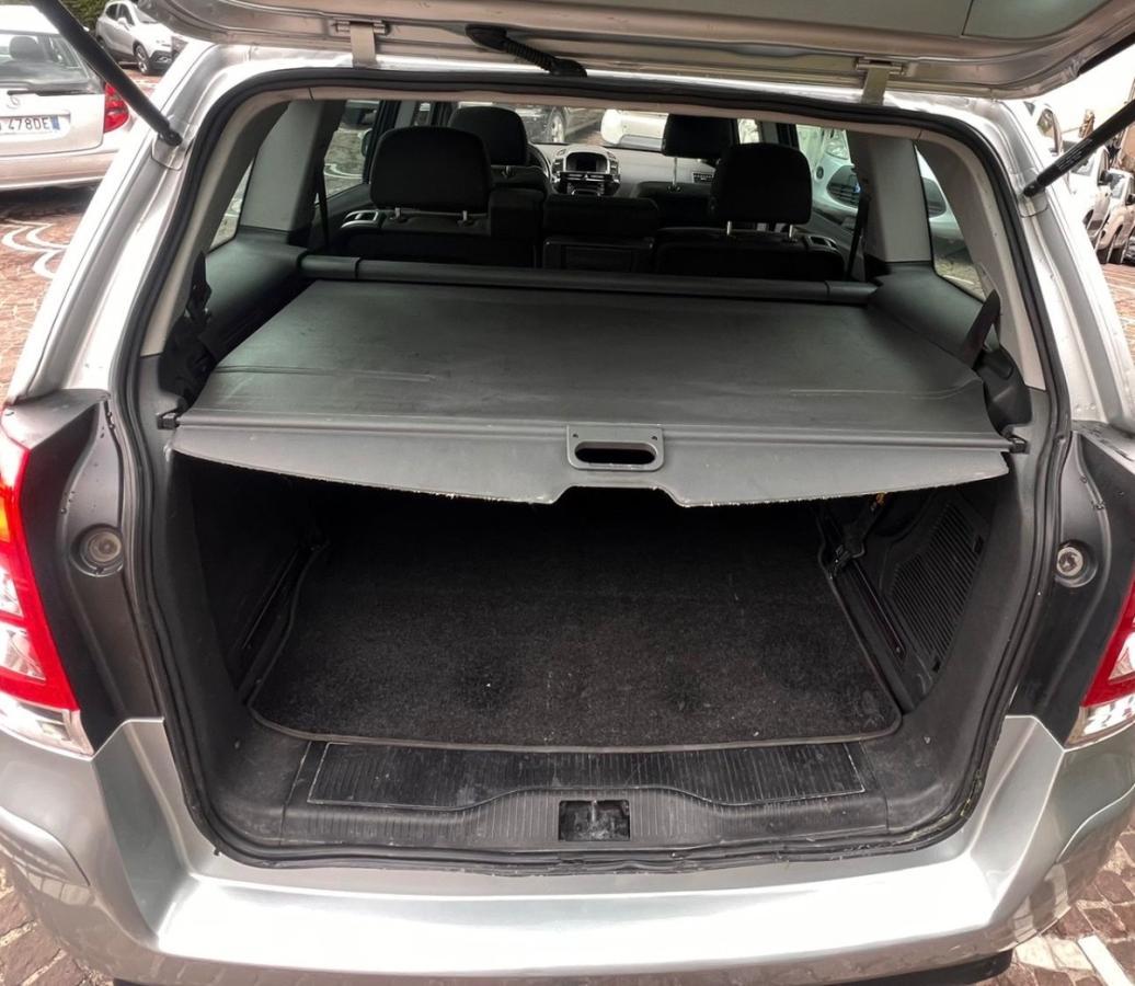 OPEL Zafira 1.7 CDTI 7 posti 125CV ecoF. Cosmo