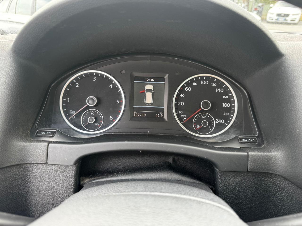 Volkswagen Tiguan 2.0 TDI 110 CV Trend & Fun BlueMotion Technology