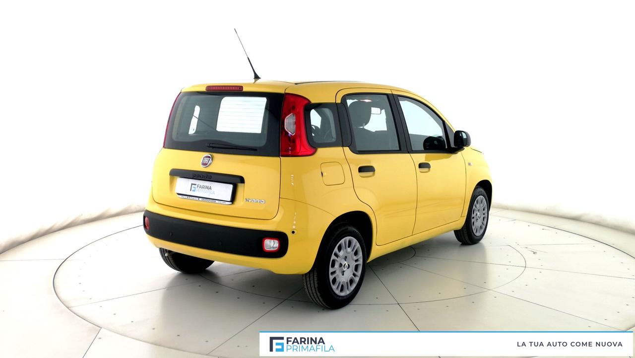 FIAT Panda 1.0 70cv Hybrid Panda