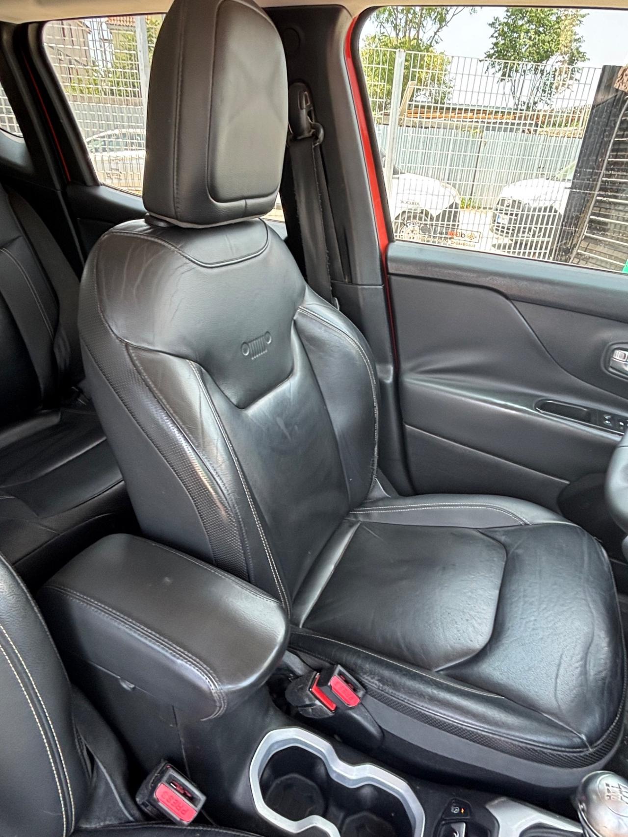 Jeep Renegade 2.0 Mjt 140CV 4WD Active Drive Low Limited