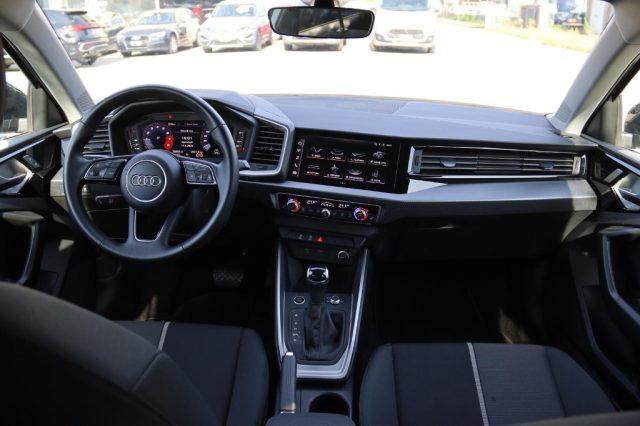 AUDI A1 allstreet 30 TFSI S tronic Identity Contrast