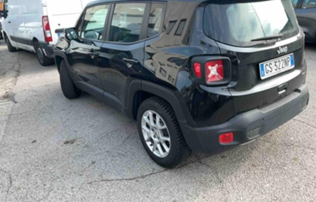Jeep Renegade 1.6 Mjt 130 CV Limited 12/2023