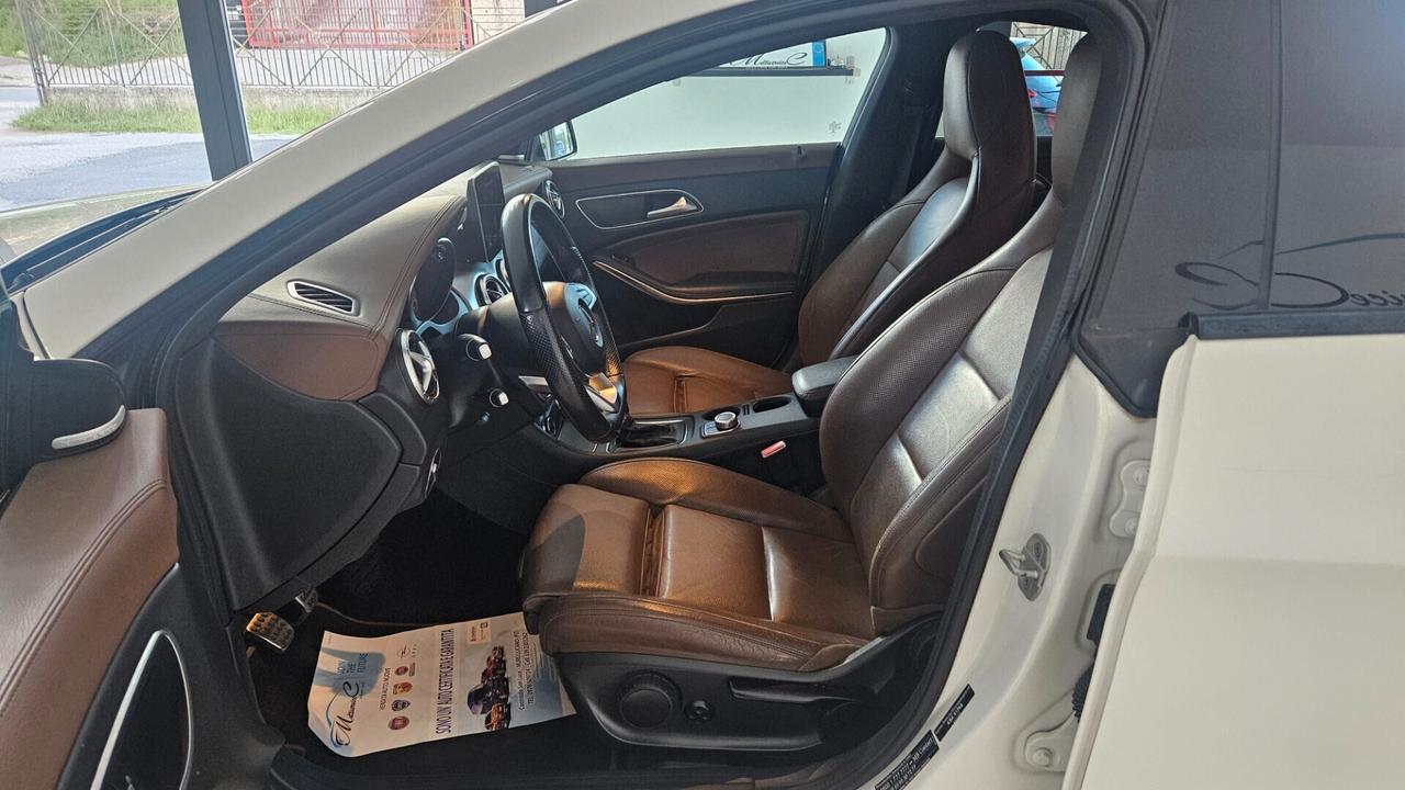Mercedes-benz CLA 200d Premium Amg