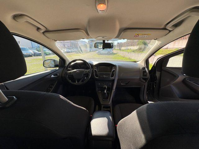 FORD Focus 1.5 TDCi 95 CV EURO 6 Titanium NAVIGATORE BLUETHOO