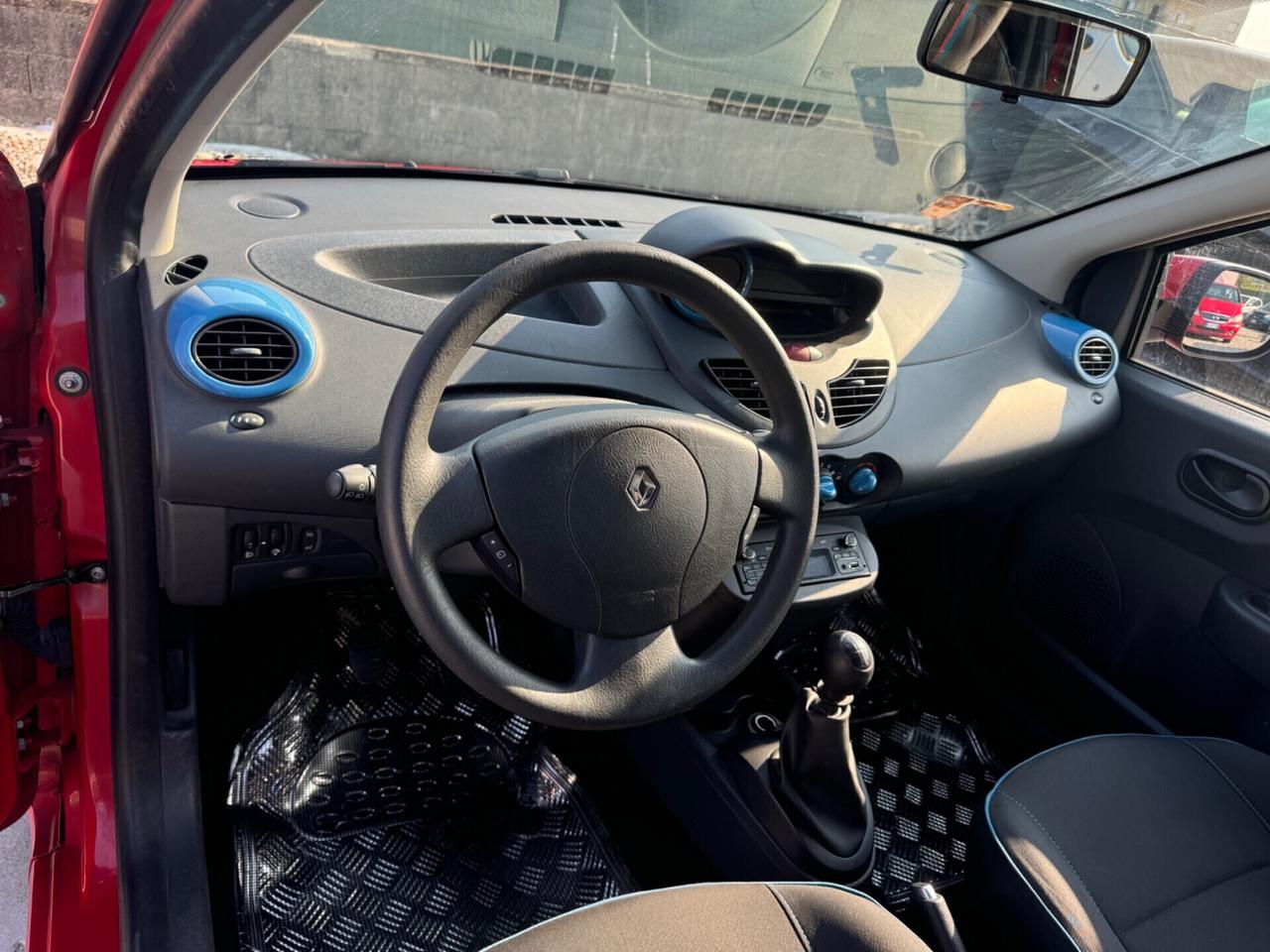 Renault Twingo 1.2 16V BVR Live