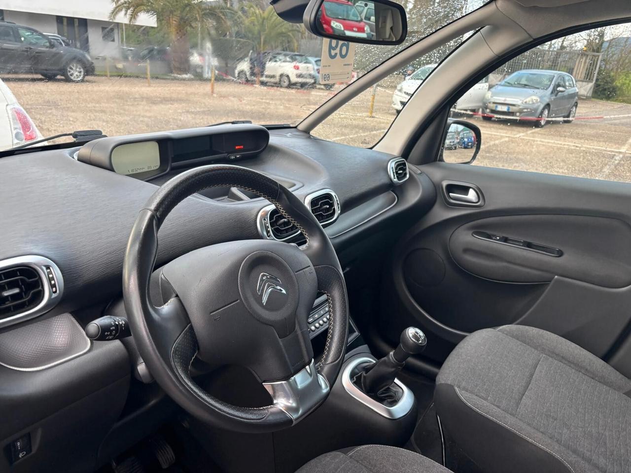 Citroen C3 Picasso 1.6 HDi 5 porte - 2017