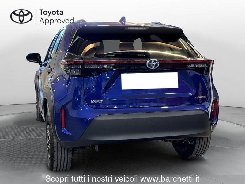 Toyota Yaris Cross 1.5 Hybrid 5p. E-CVT Trend