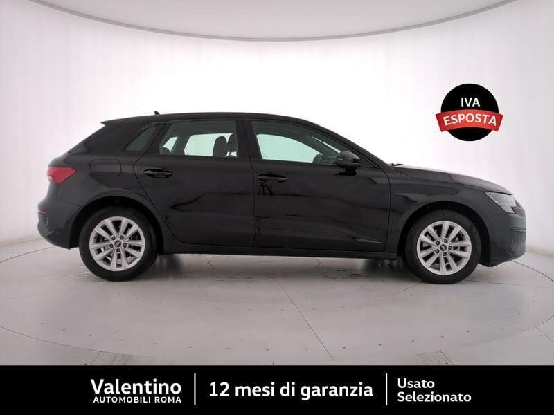 Audi A3 SPB 35 TFSI S tronic Business