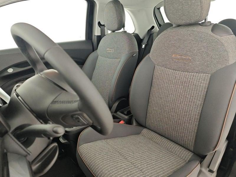 FIAT 500 e Berlina 42 kWh Icon