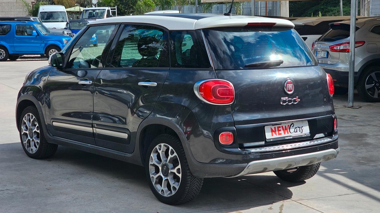 Fiat 500L 1.6 Multijet 120 CV Trekking