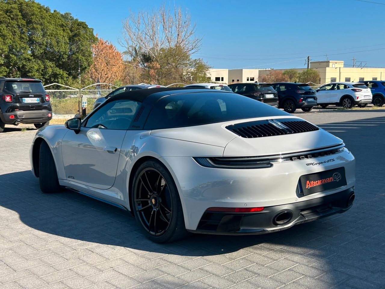 Porsche 911 992 Targa 3.0 4 GTS auto