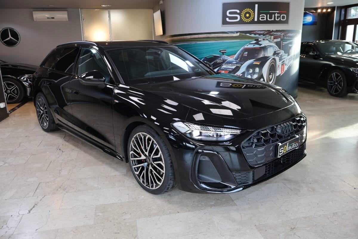 Audi A5 Avant 2.0 tdi mhev+ S line edition quattro 204cv s-tronic