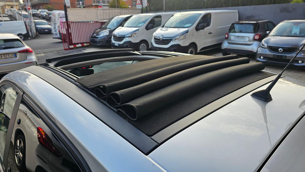 Smart ForFour 90 0.9 Turbo twinamic PASSION CABRIO PACK SPORT TAGL UFF NAV ANDR