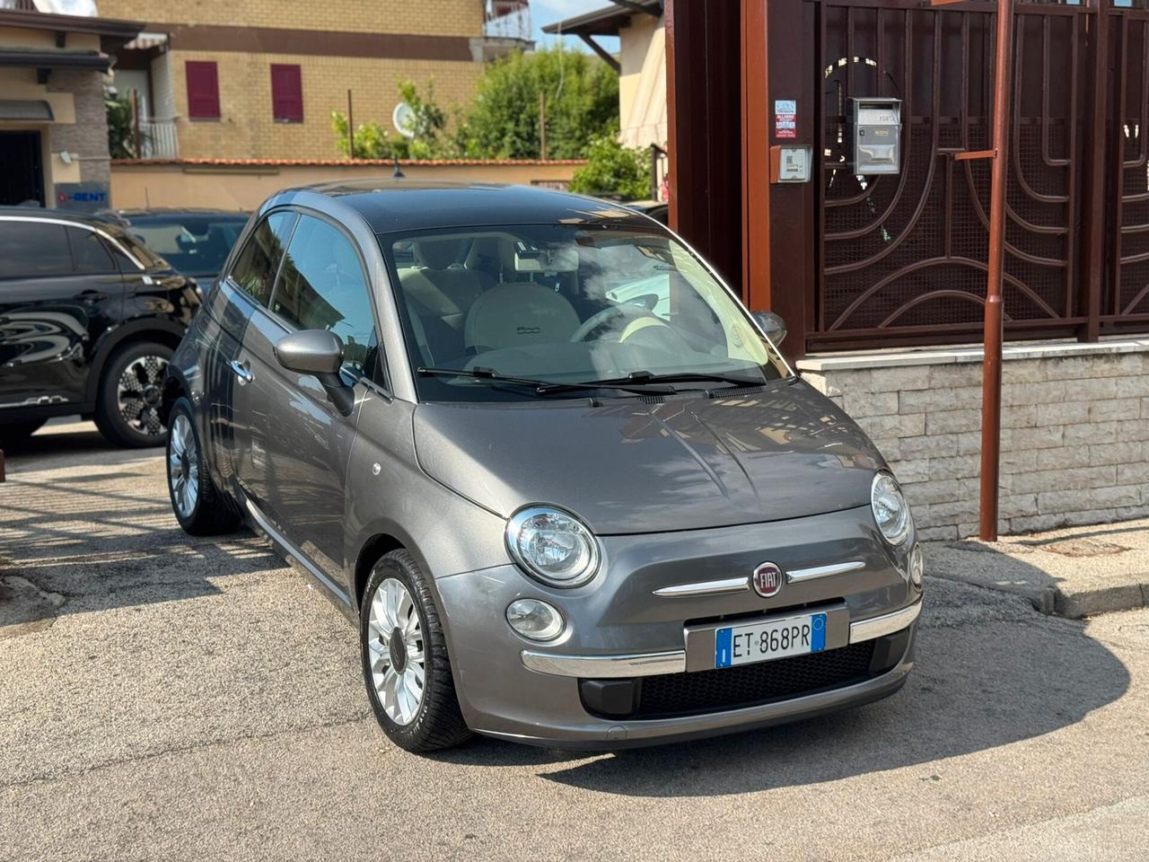 Fiat 500 1.2 Lounge GPL