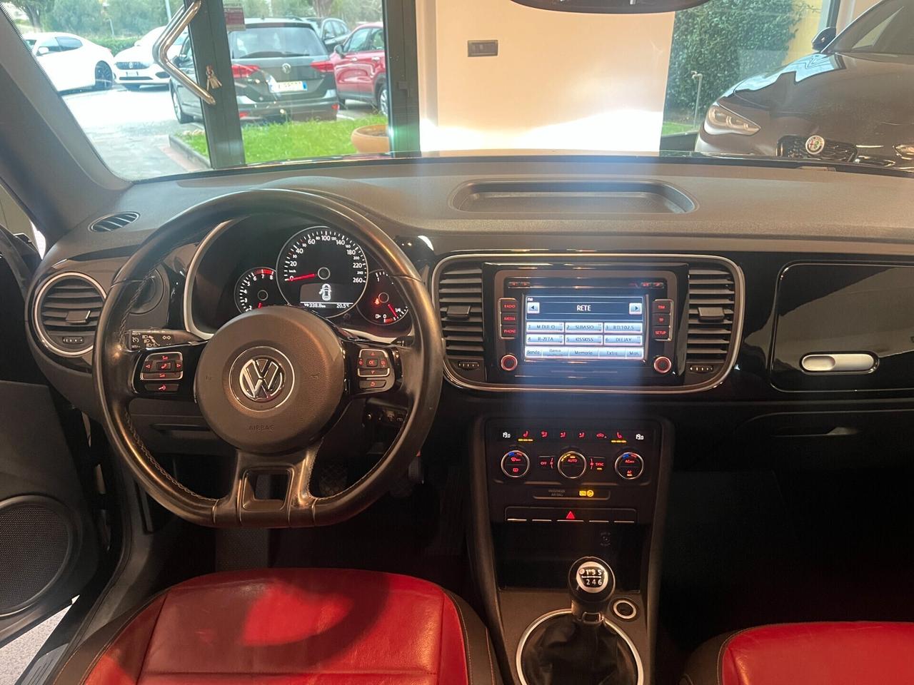 Volkswagen Maggiolino 1.2 TSI Design