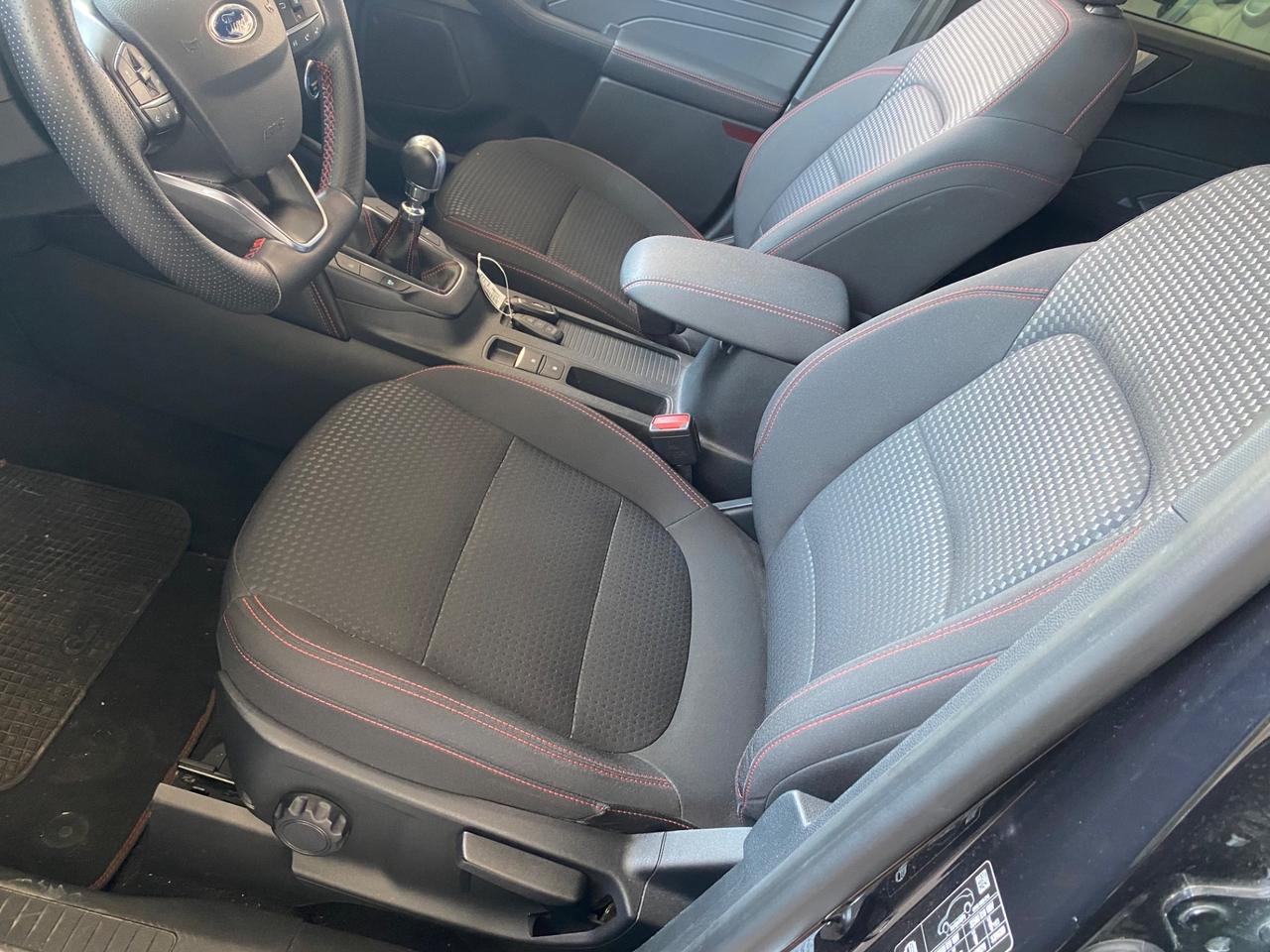 Ford Kuga 1.5 EcoBlue 120 CV 2WD ST-Line X manuale