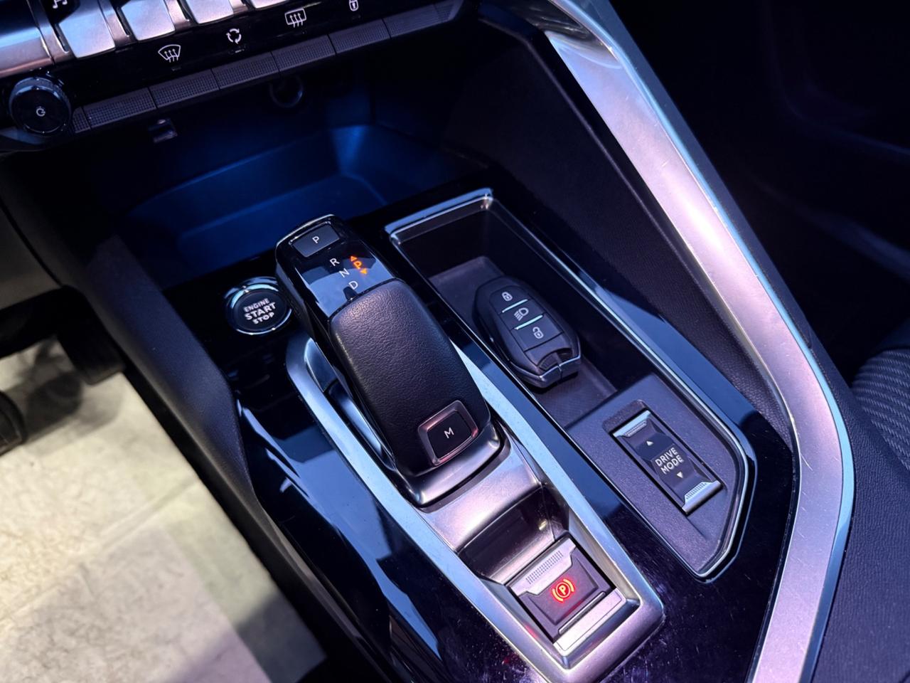 Peugeot 3008 BlueHDi 130 S&S EAT8 Allure Pack