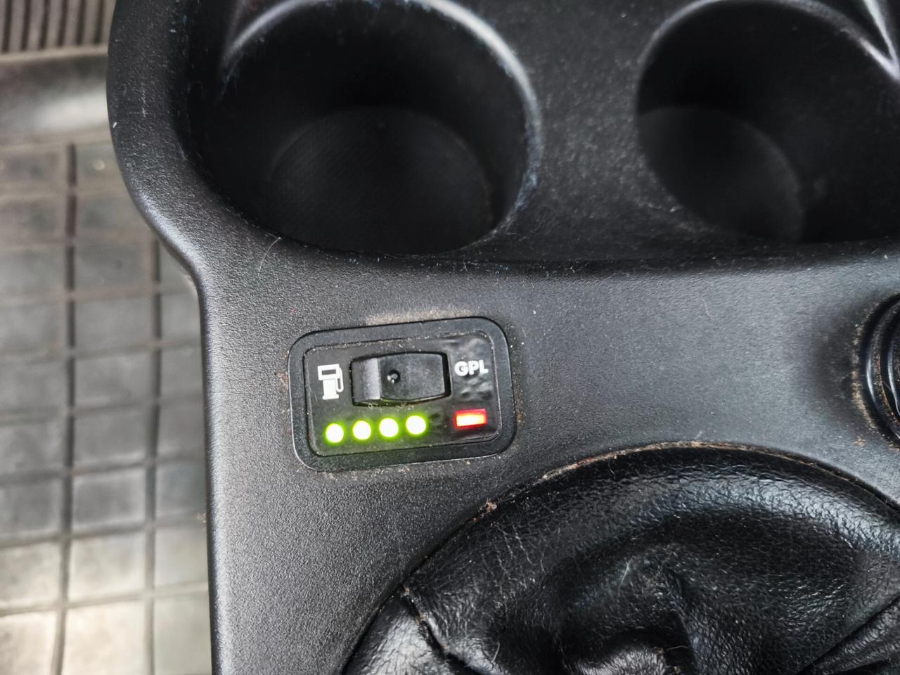 Chevrolet Matiz 1000 SX Energy GPL Eco Logic