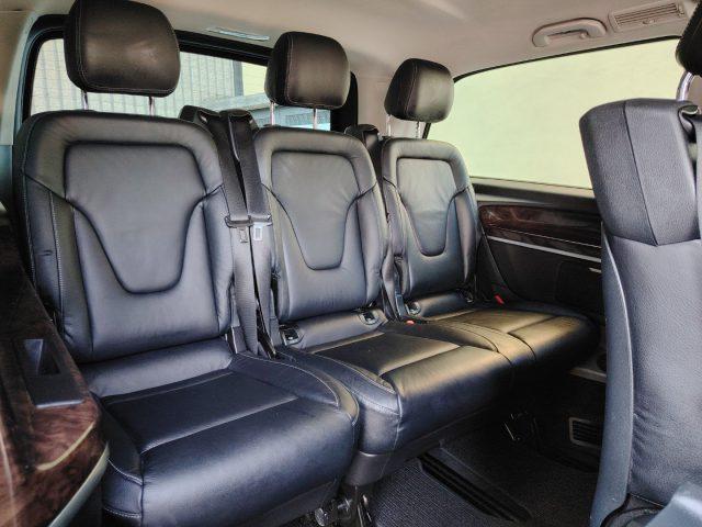 MERCEDES-BENZ V 250 CDI BlueTEC Automatic Executive Long FINANZIABILE