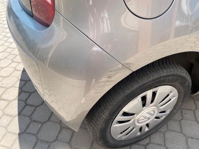 Volkswagen up! 1.0 5p. eco up! BlueMotion Technology