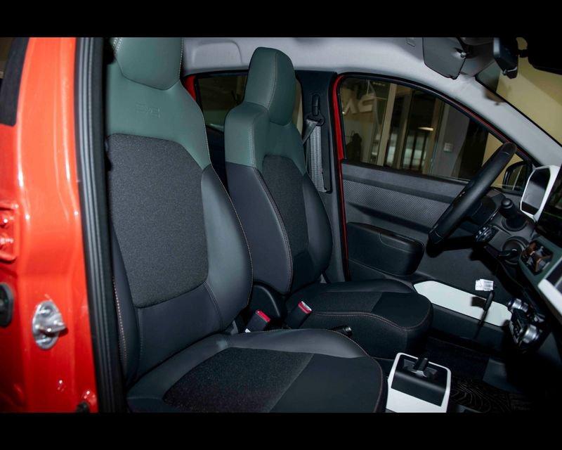 Dacia Spring Extreme Electric 65