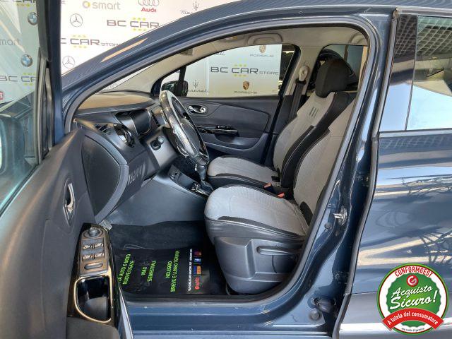 RENAULT Captur 1.5 dCi 90 CV EDC *NAVI *KEYLESS