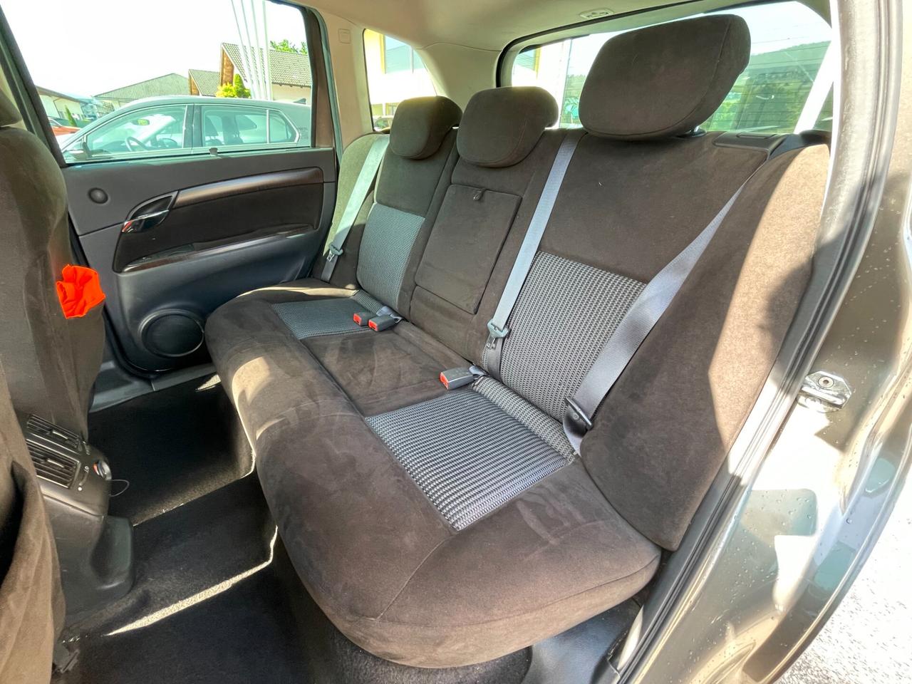 Fiat Croma 1.9 Multijet 16V Emotion