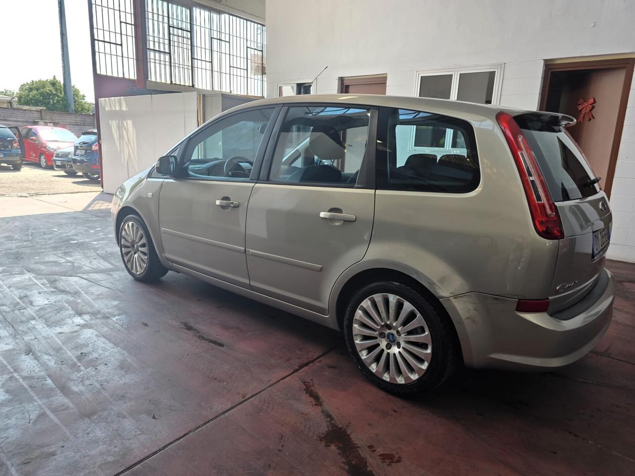 Ford C-Max 2.0 145CV BZ-GPL TITANIUM