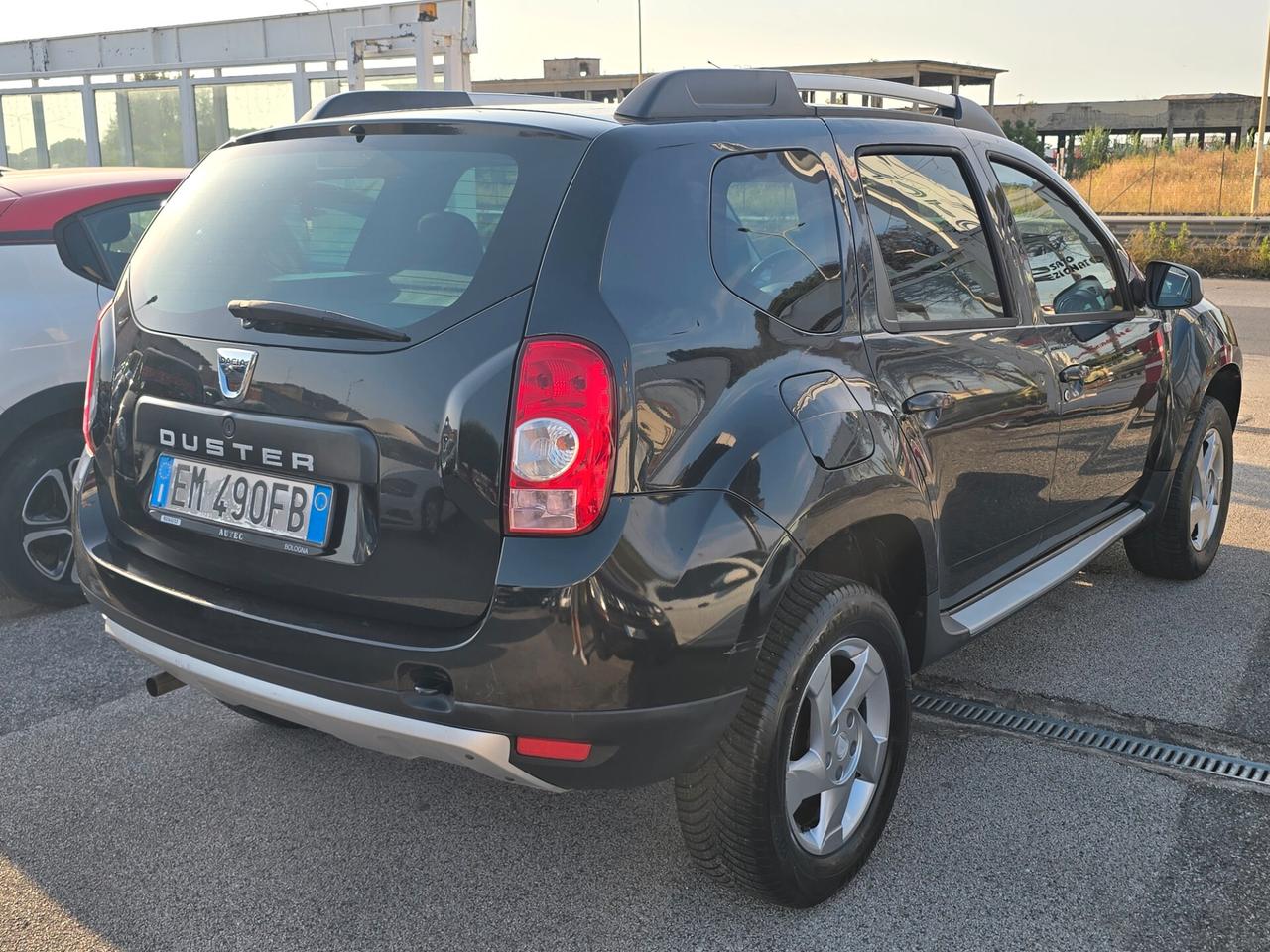 Dacia Duster 1.6 110CV 4x2 GPL Lauréate