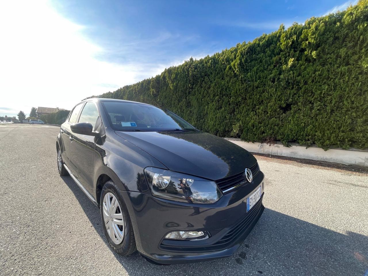 Volkswagen Polo 1.4 TDI 5p. Trendline BlueMotion Technology