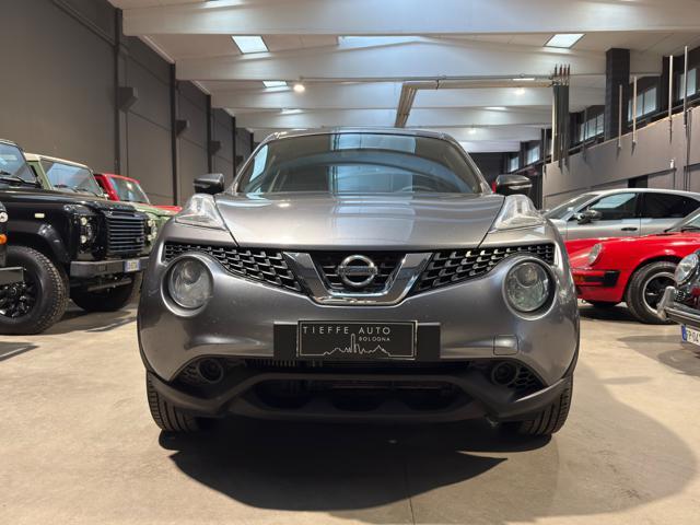 NISSAN Juke 1.5 dCi Start&Stop Visia