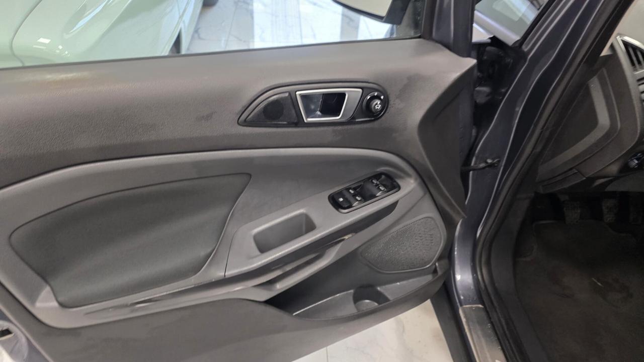 Ford EcoSport 1.5 TDCi 90 CV Titanium