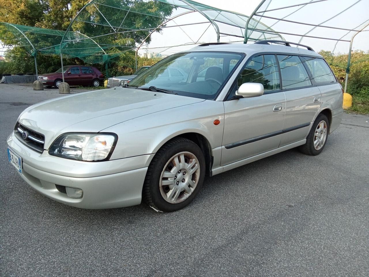 Subaru Legacy 2.0 16V cat AWD Touring Wagon GL