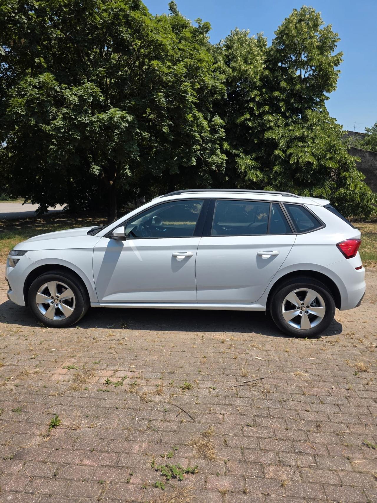 Skoda Kamiq 1.0 110CV TSI