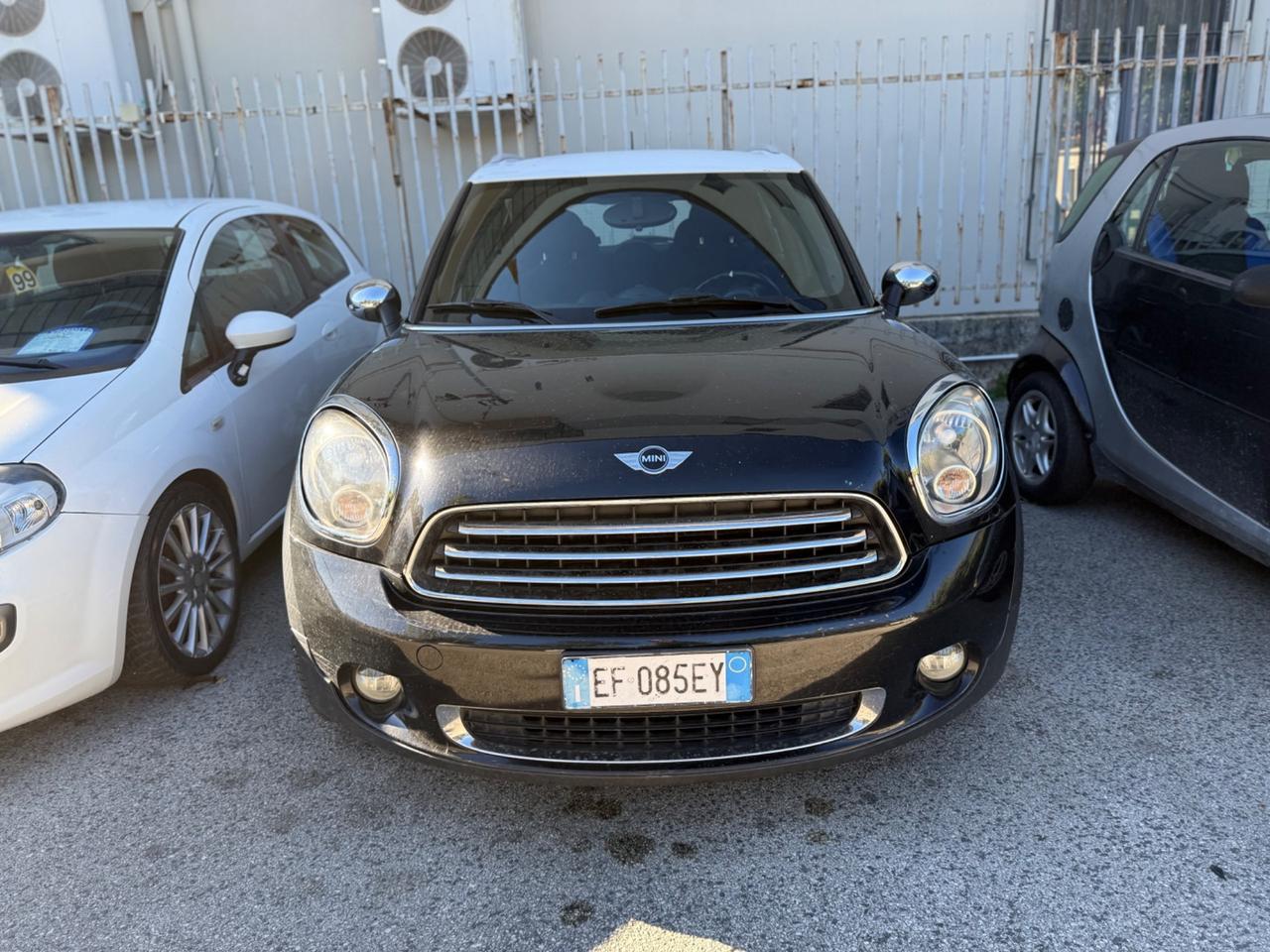 Mini Cooper Countryman 1.6 D