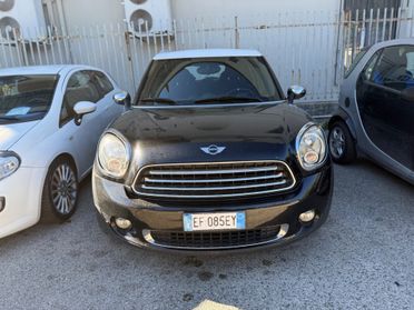 Mini Cooper Countryman 1.6 D