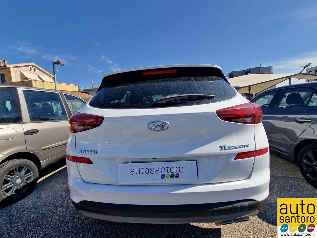 HYUNDAI TUCSON 1.6 CRDI 115CV XPRIME