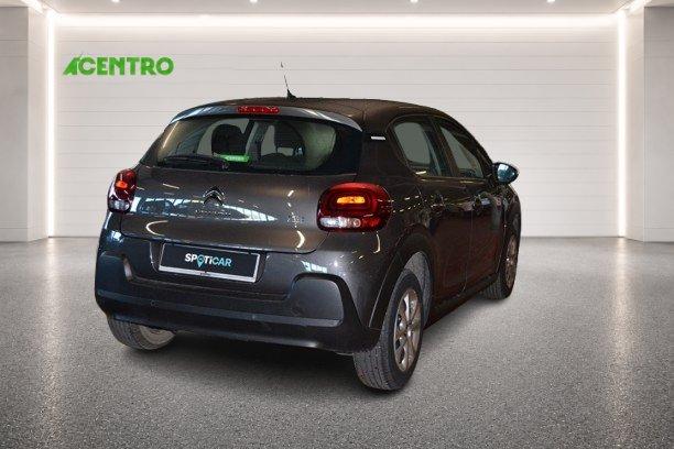 CITROEN C3 - PURETECH 1.2 83CV S&S YOU